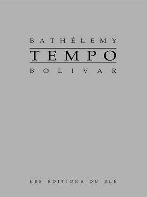 cover image of Tempo